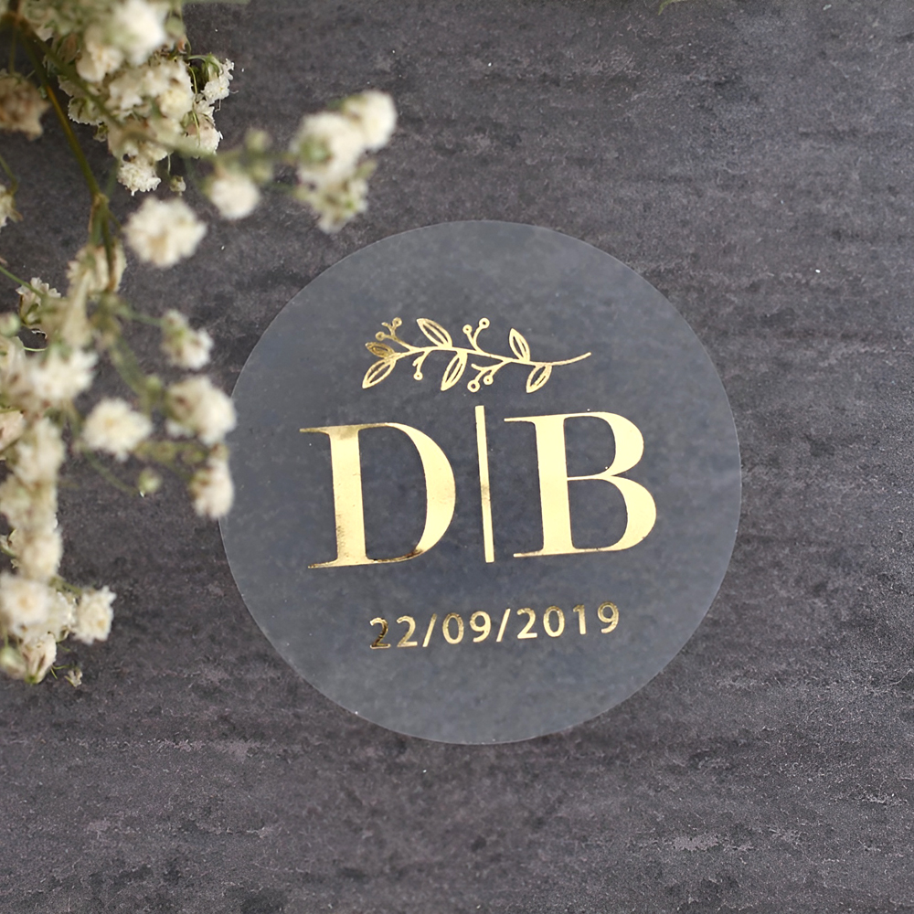 50pcs Personalized Wedding Sti - Personalised Candle Label 评论和价格