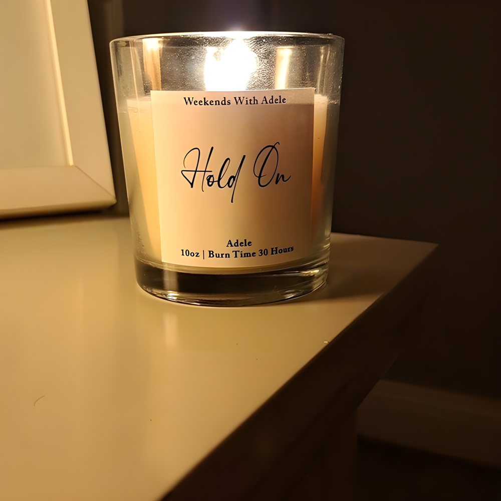 Personalised Candle Label Stic - Personalised Candle Label 评论和价格