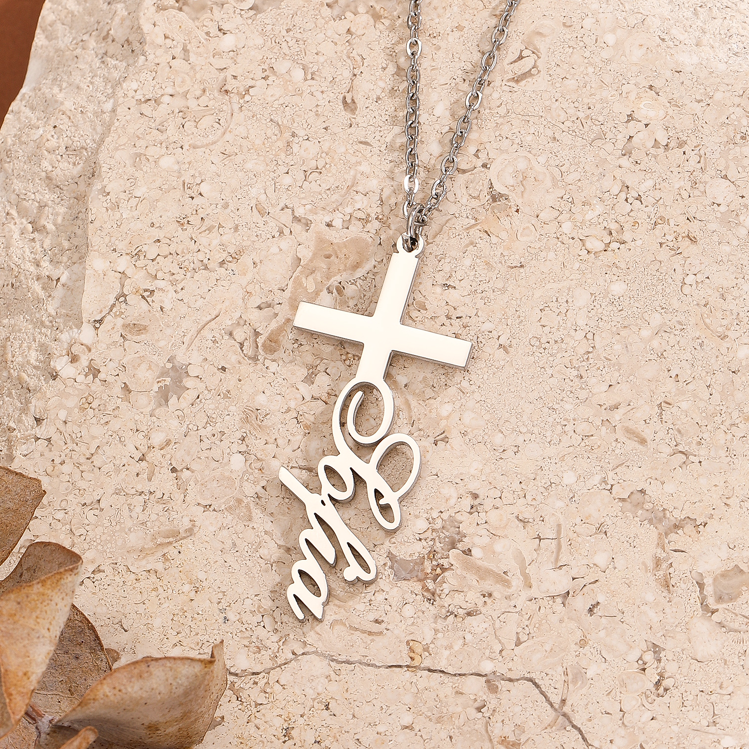 1pc Personalized Easter Gift S - Name Necklace Custom 评论和价格