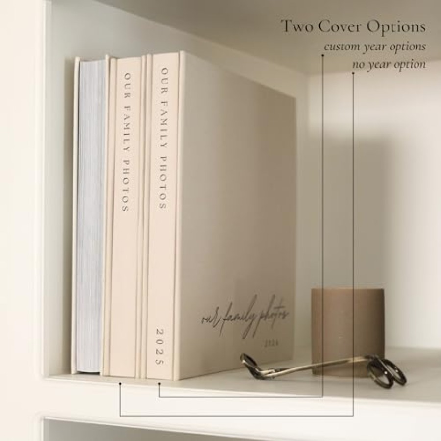 Family Photo Album 4x6 Picture - Custom Photo Book 评论和价格