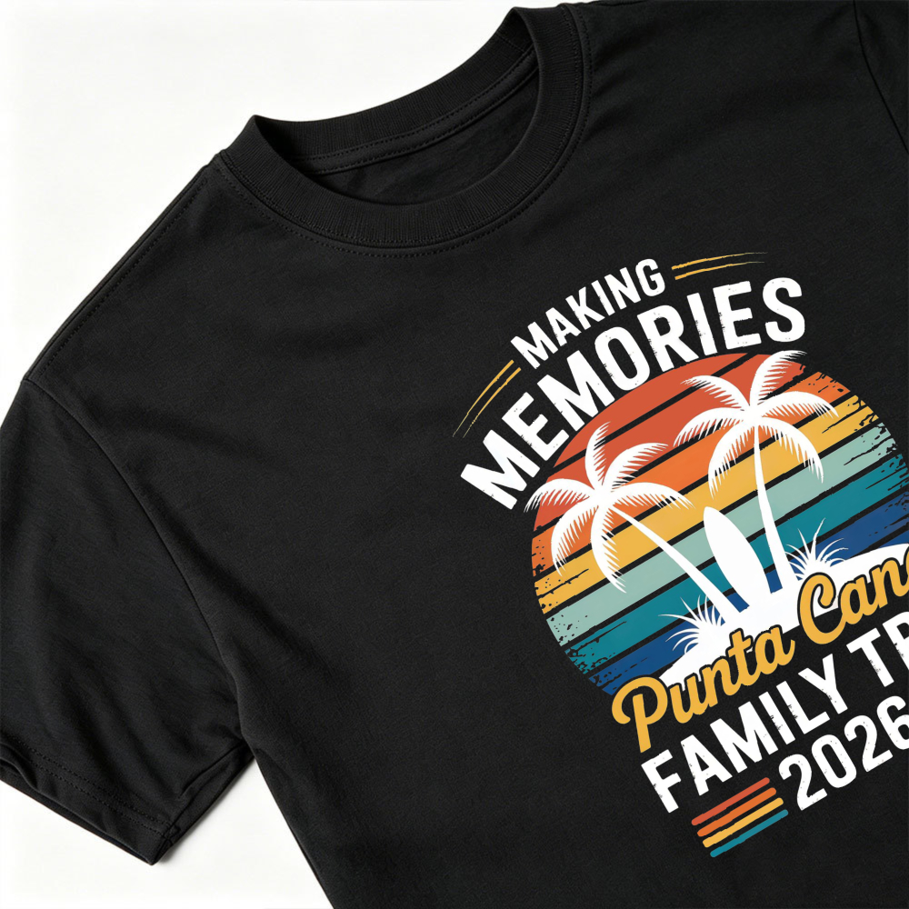 Making Memories Punta Cana Fam - Family Tree Print 评论和价格