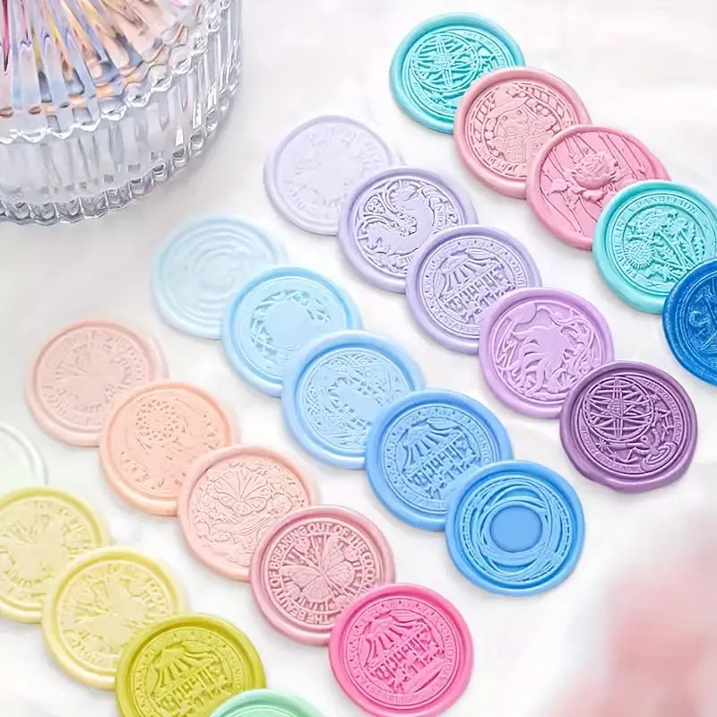 200Pcs Box Sealing Wax Beads,  - Wax Seal Letter Kit 评论和价格