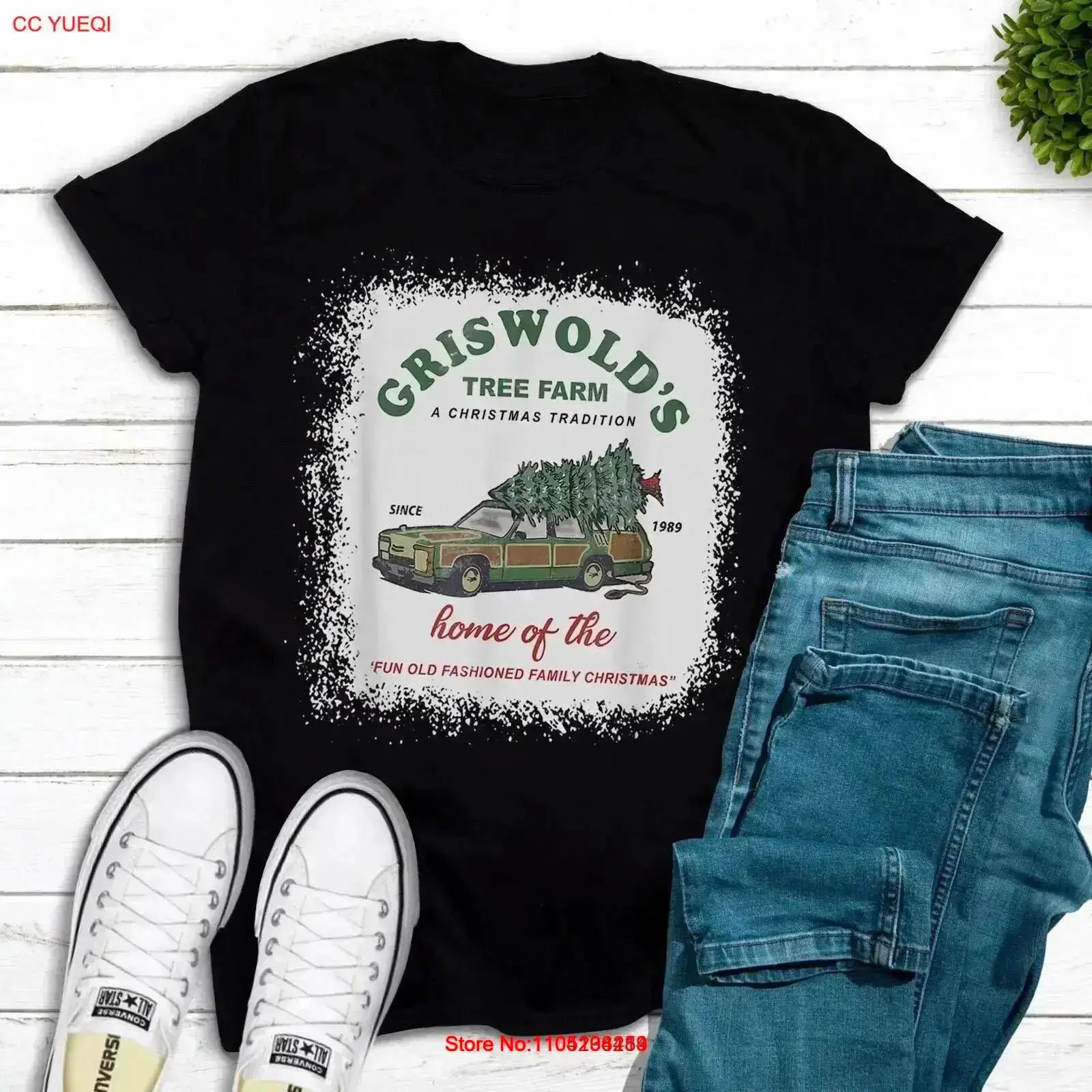 Griswold's Tree Farm Family Ch - Family Tree Print 评论和价格