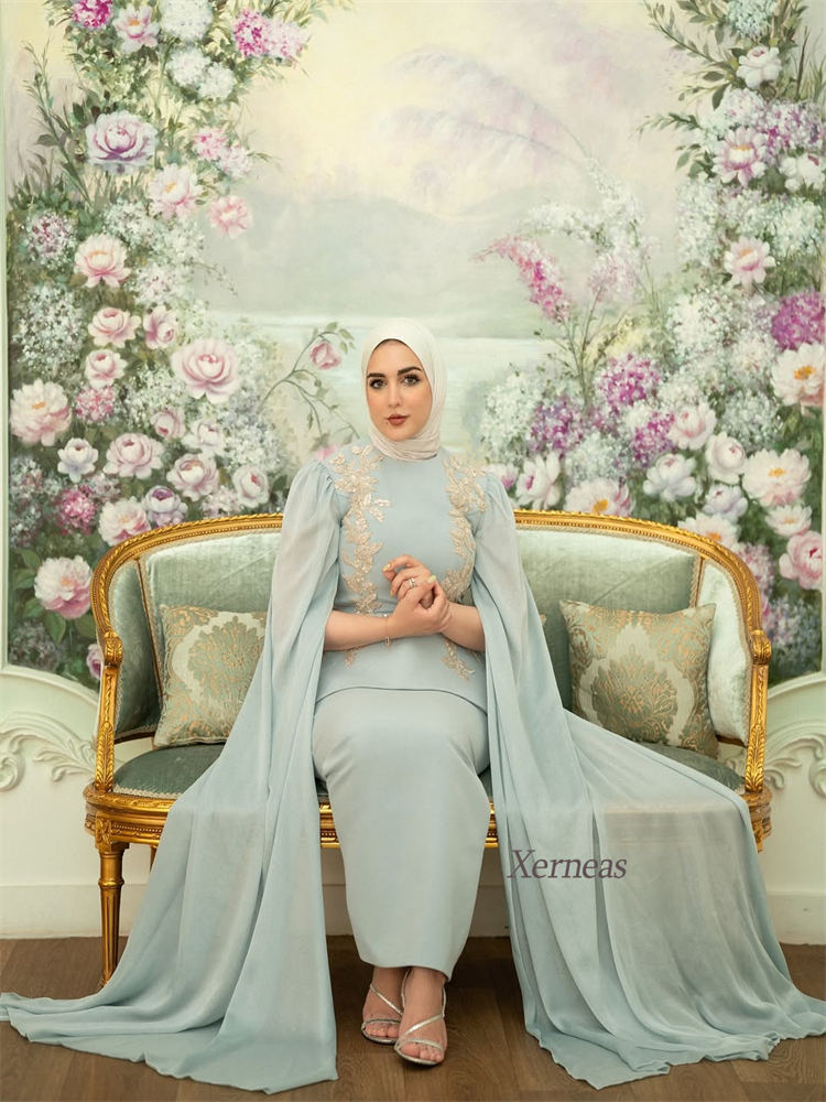 Customized Sky Blue Women Even - Custom Night Sky 评论和价格