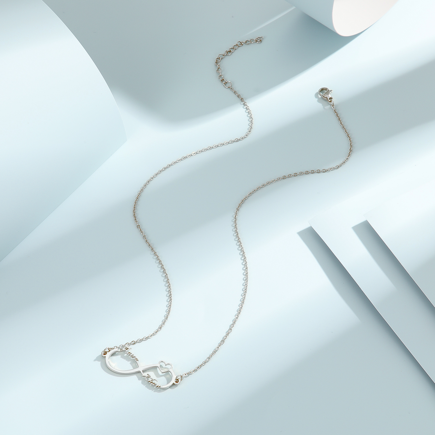 Custom Personalized Necklace w - Name Necklace Custom 评论和价格