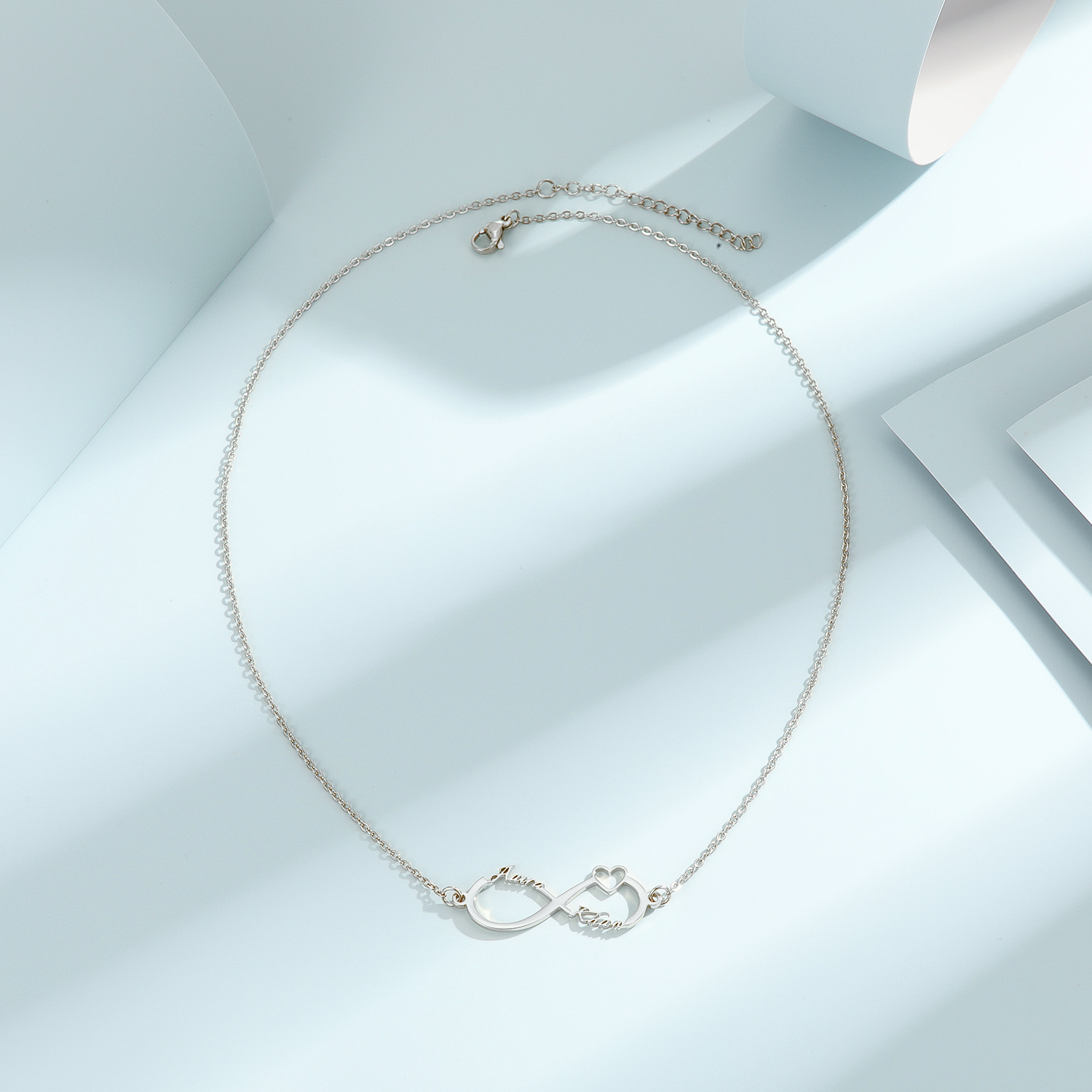 Custom Personalized Necklace w - Name Necklace Custom 评论和价格