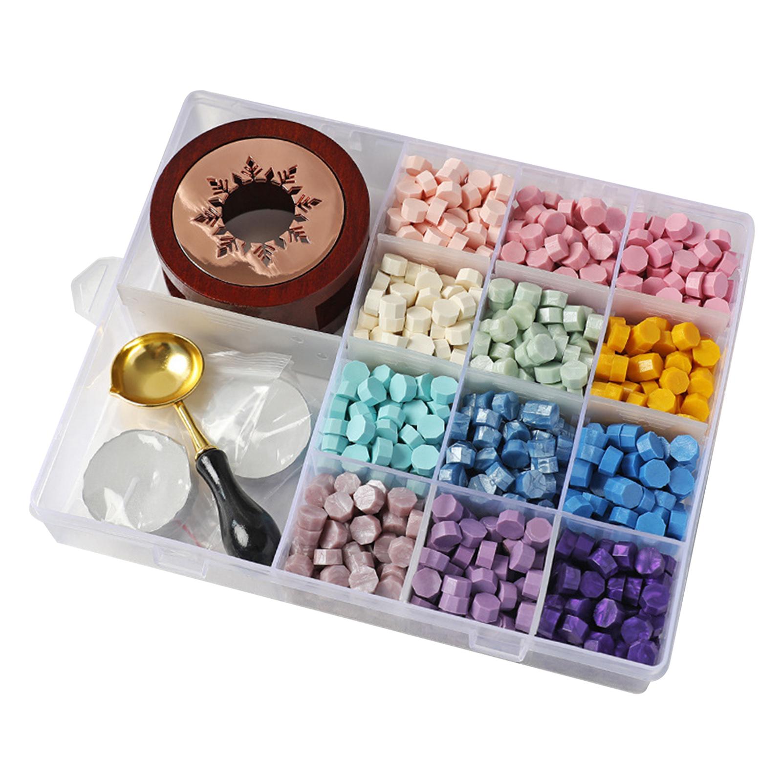 Kit, Wax Melting Spoon Tealigh - Wax Seal Letter Kit 评论和价格