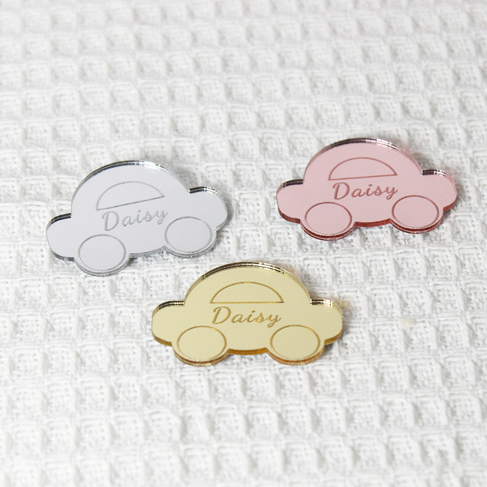 20/30/50Pcs Personalized Acryl - Personalized Name Box 评论和价格