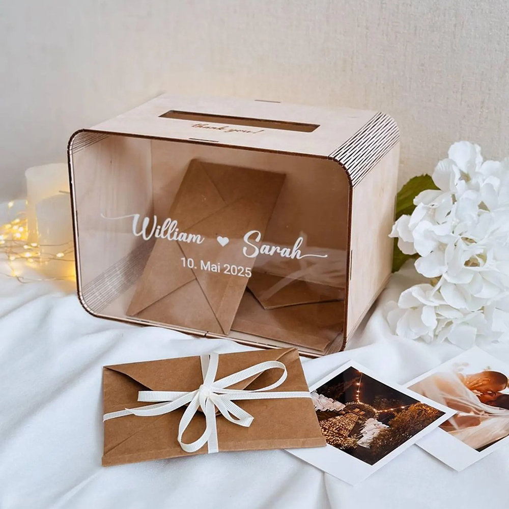 Custom Name Decals for Wedding - Personalized Name Box 评论和价格