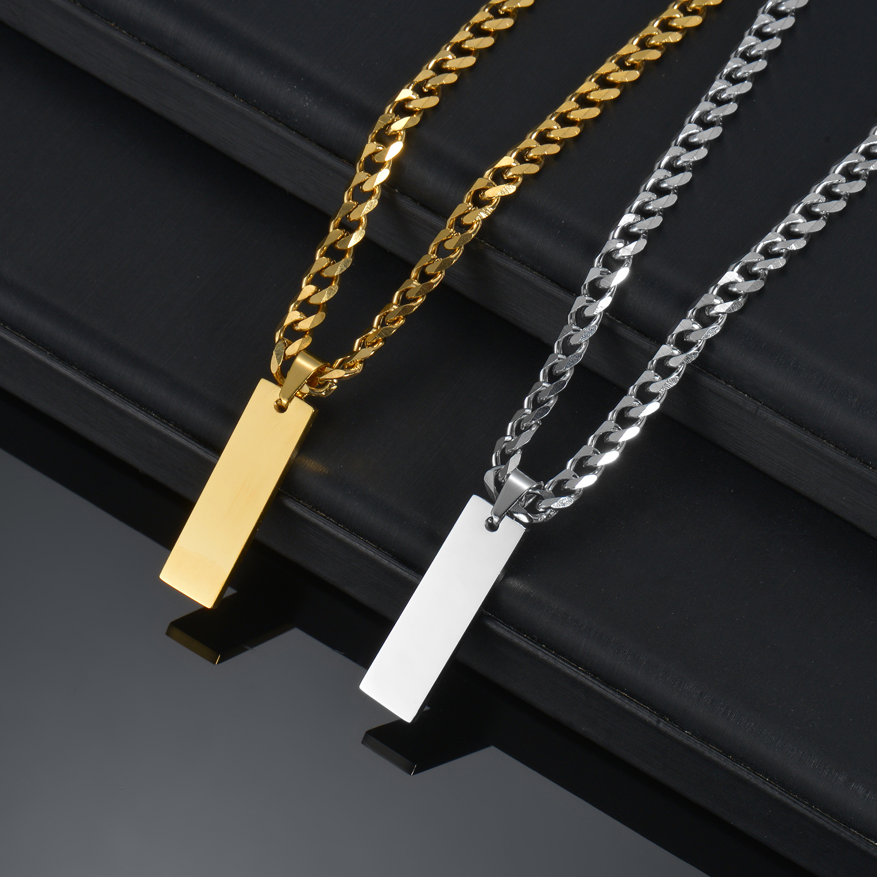 Acheerup Engrave Name Bracelet - Coordinates Bracelet 评论和价格