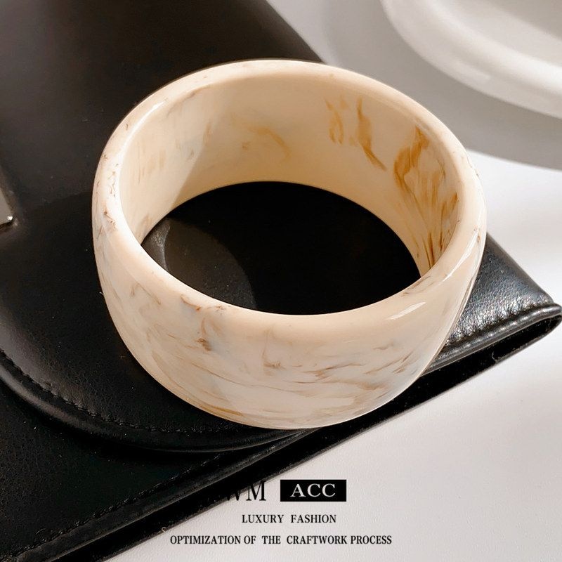 Ele Resin Bracelet Versatile S - Coordinates Bracelet 评论和价格