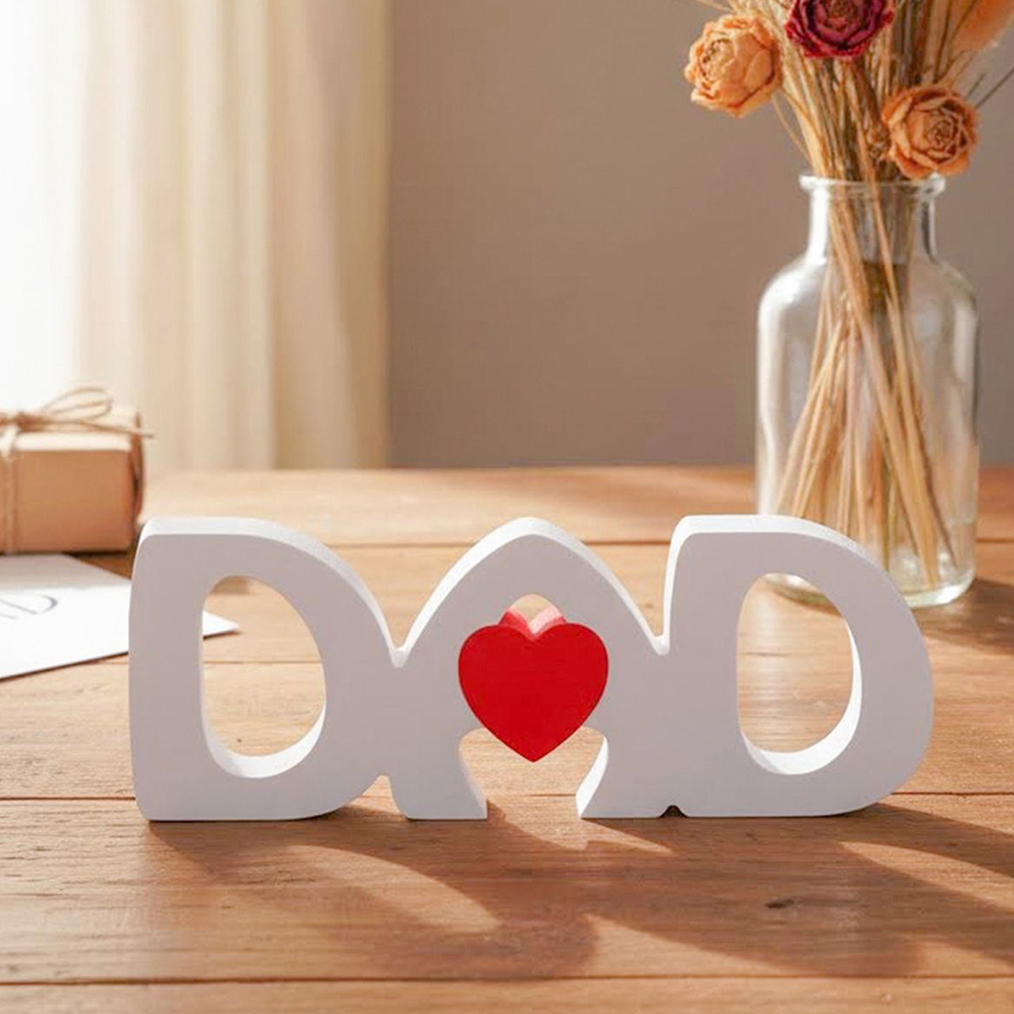 Father s Day Rustic Wooden Pho - Engraved Wood Frame 评论和价格