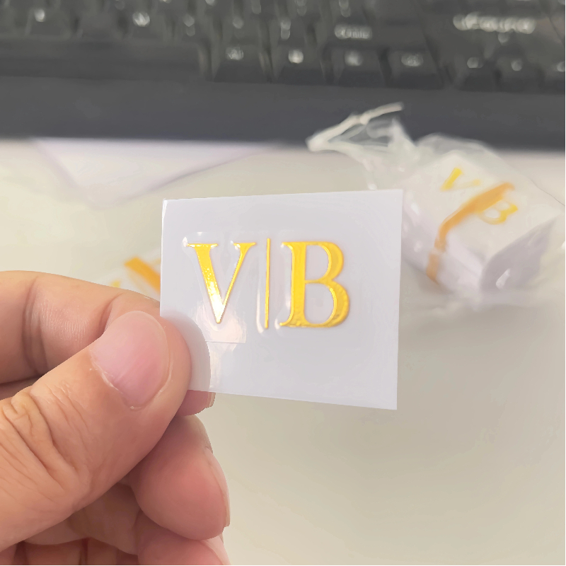 100pcs Custom Stickers Shiny G - Personalised Candle Label 评论和价格