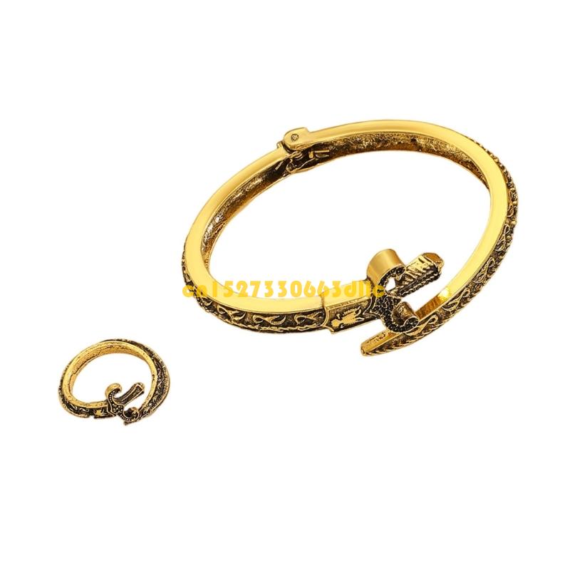 Exquisite Snake Inspired Adjus - Coordinates Bracelet 评论和价格