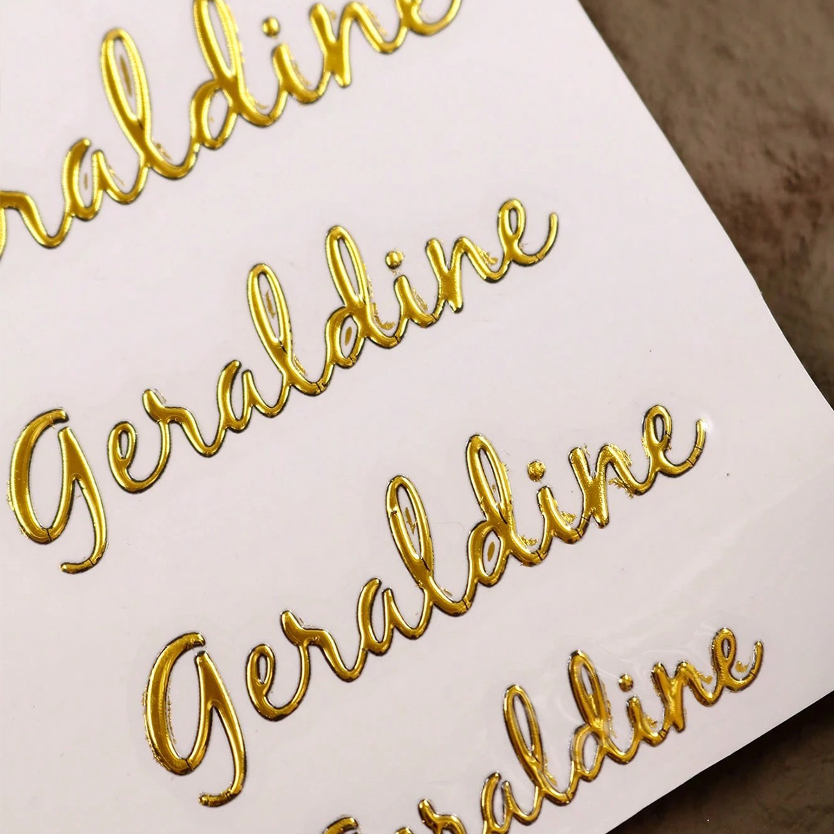 Custom Name Stickers,Wedding S - Personalised Candle Label 评论和价格