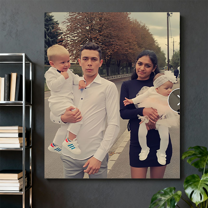 Personalized Custom Canvas Wal - Custom Map Poster 评论和价格