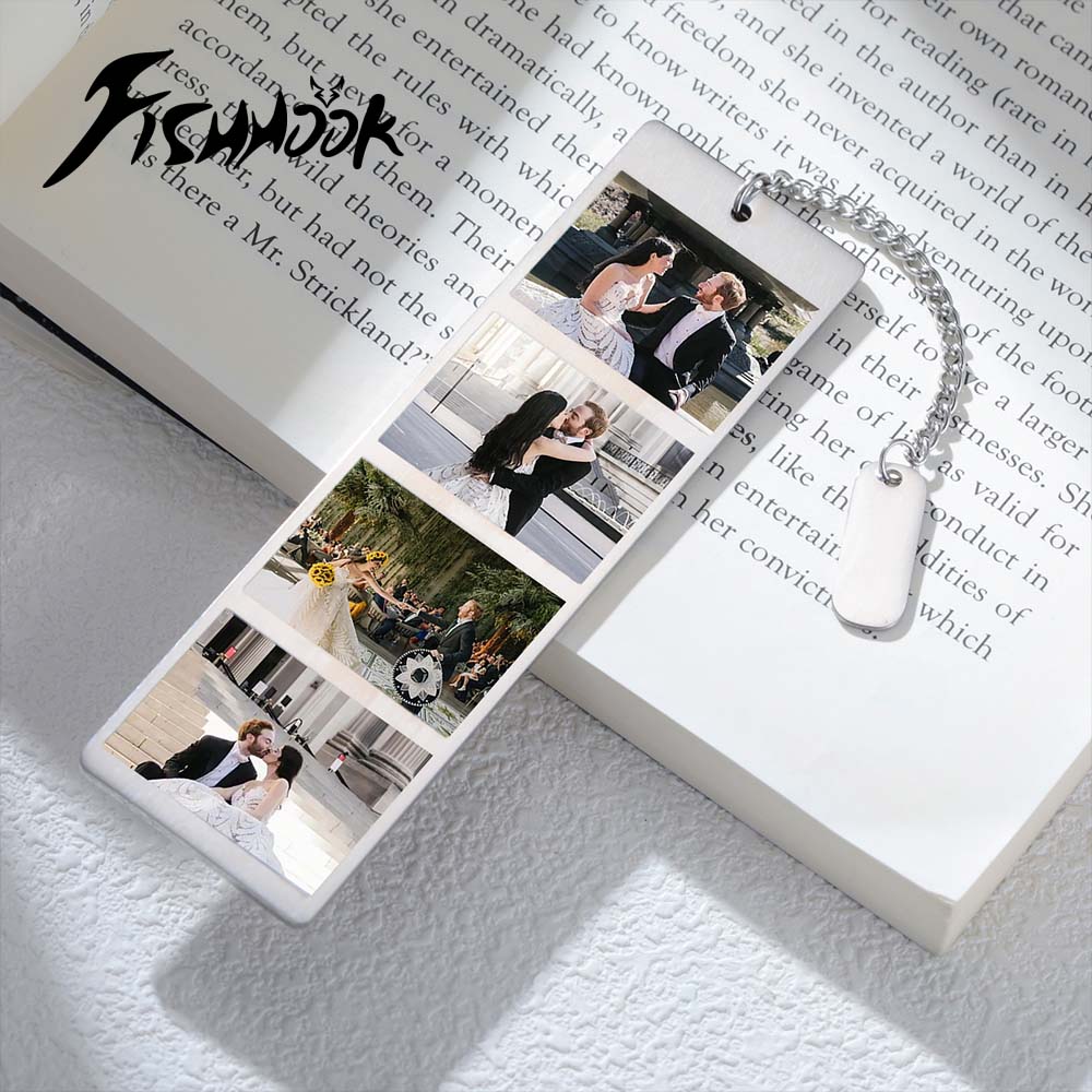 Bookmark Custom Page Brand Pri - Custom Photo Book 评论和价格