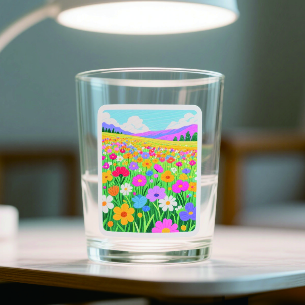 Custom Square/Rectangle/Photo  - Personalised Candle Label 评论和价格