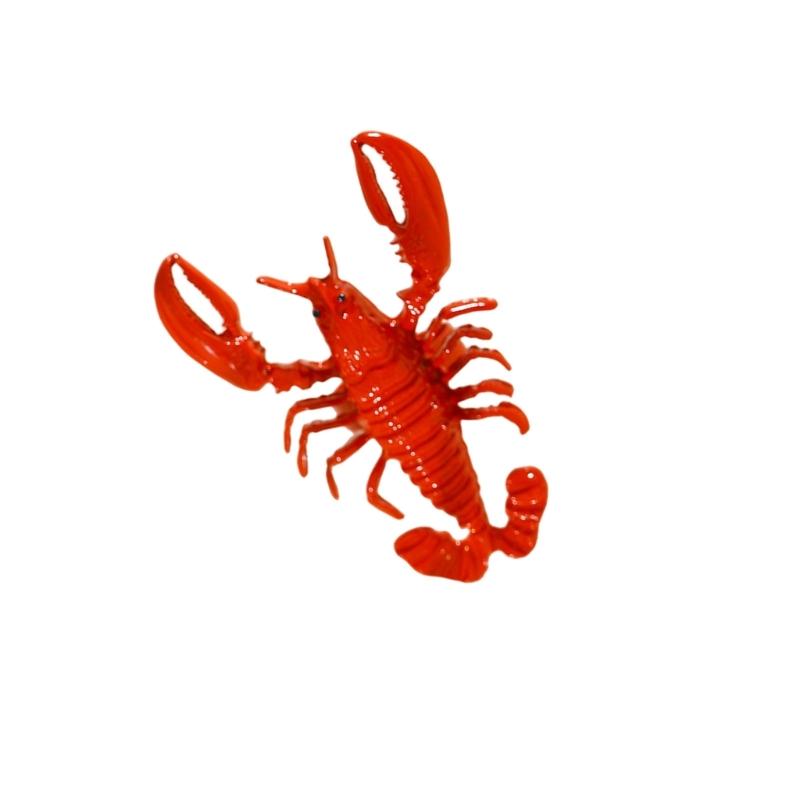39BB Eye Catching Red Lobster  - Coordinates Bracelet 评论和价格