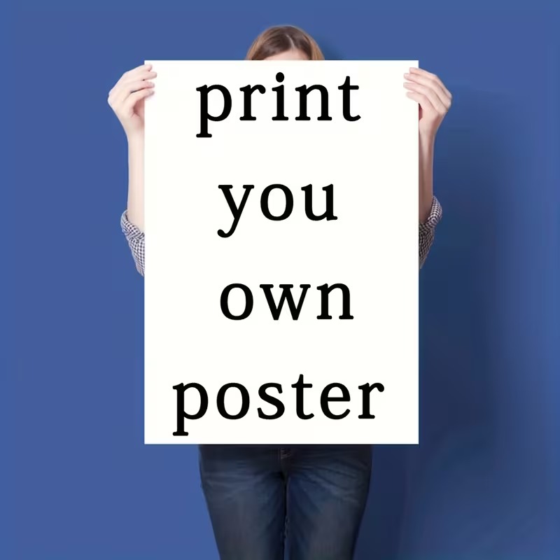 Custom Print Canvas Painting F - Custom Map Poster 评论和价格