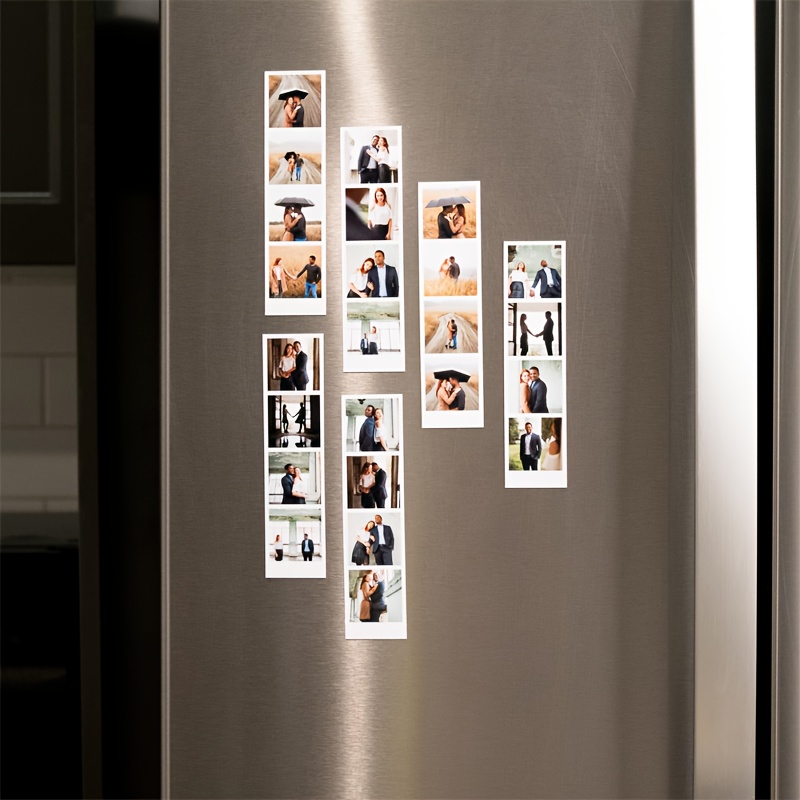 Customized Photo Strip Refrige - Custom Photo Book 评论和价格