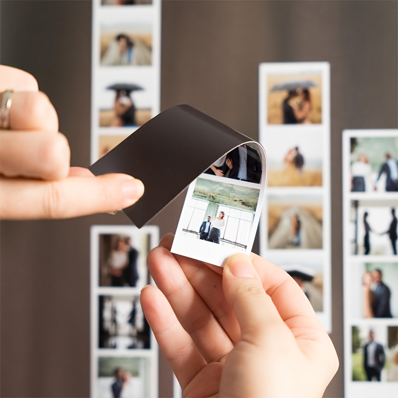 Customized Photo Strip Refrige - Custom Photo Book 评论和价格