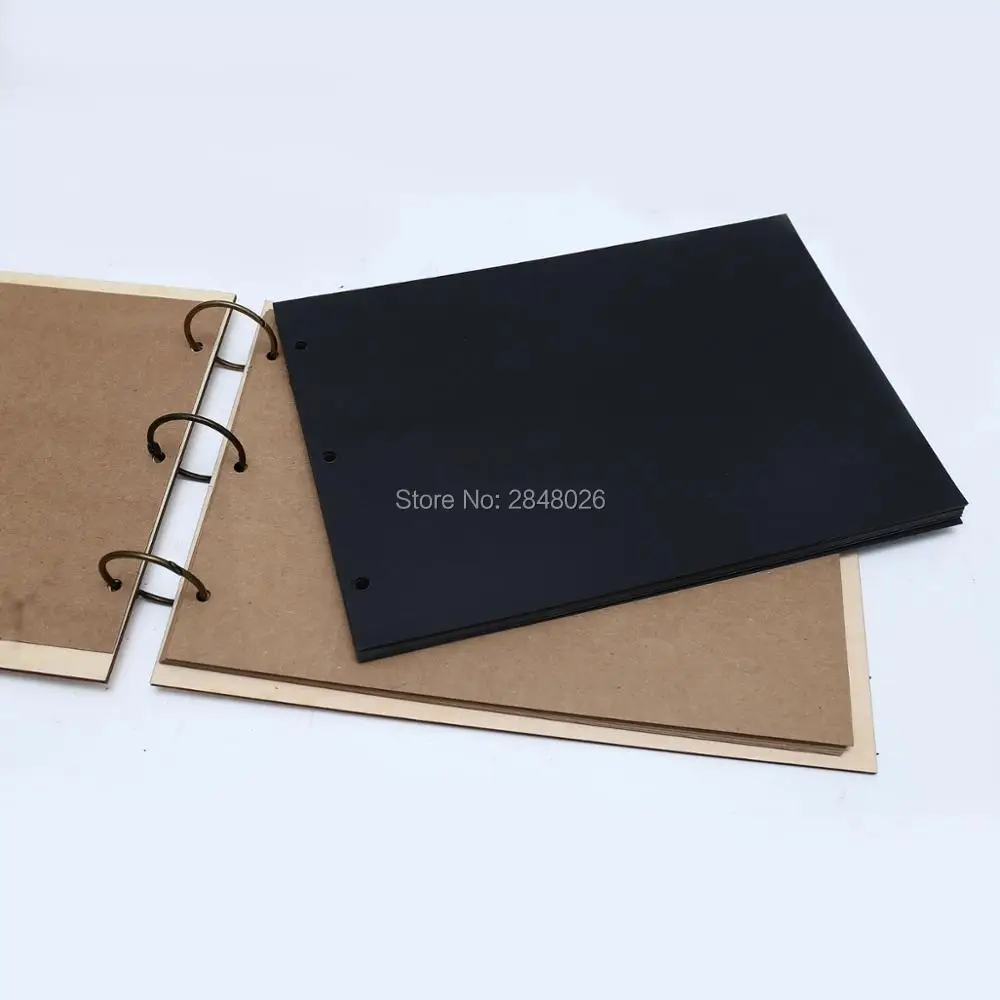 Rustic engraved  Heart  weddin - Custom Photo Book 评论和价格