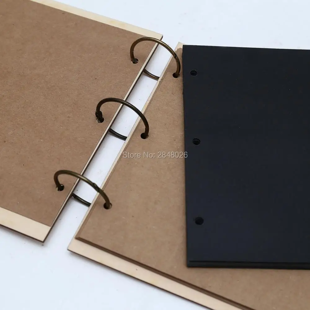 Rustic engraved  Heart  weddin - Custom Photo Book 评论和价格